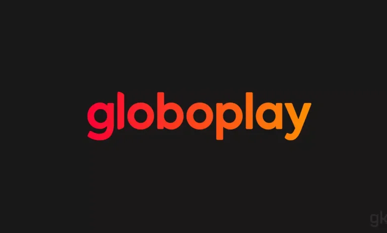 Logo do serviço de streaming Globoplay