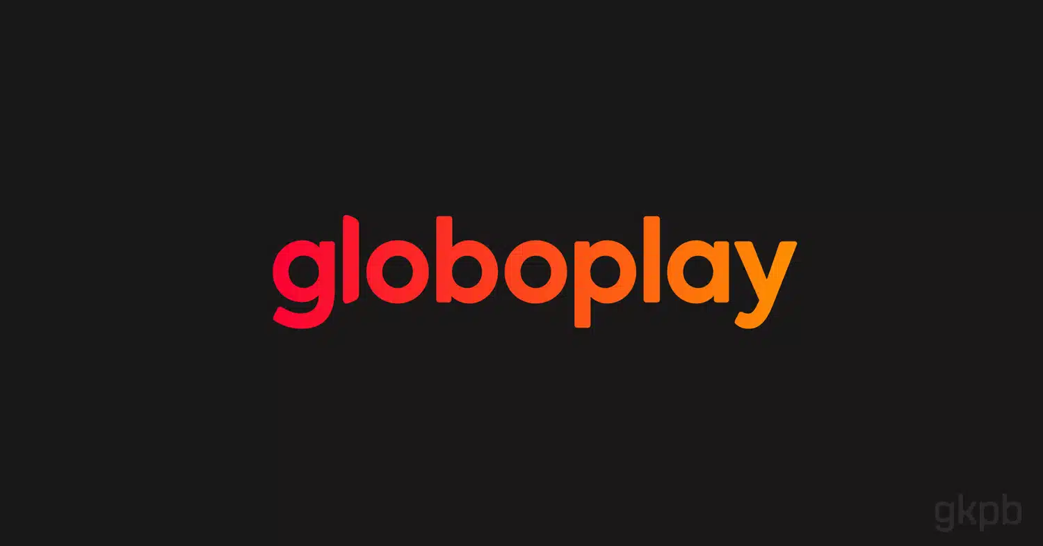 Logo do serviço de streaming Globoplay