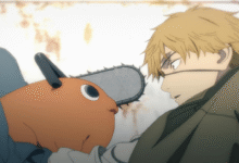 Chainsaw Man: Denji encara a cadela-demônio Pochita