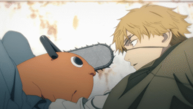 Chainsaw Man: Denji encara a cadela-demônio Pochita