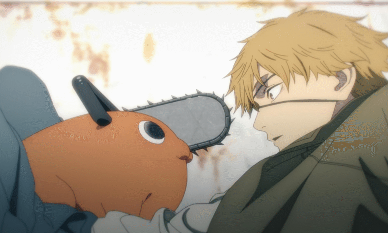 Chainsaw Man: Denji encara a cadela-demônio Pochita